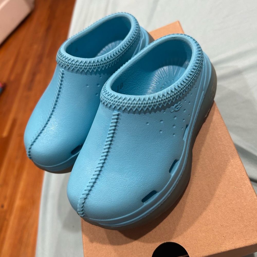 Nice summer shoe